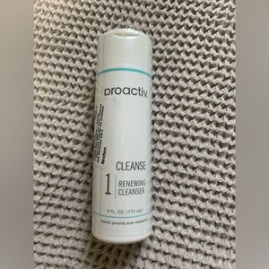 Step 1 Acne Cleanser